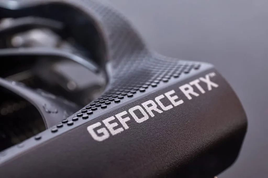 GPU NVIDIA RTX utilisé dans les solutions Proxmox avec NVIDIA vGPU.